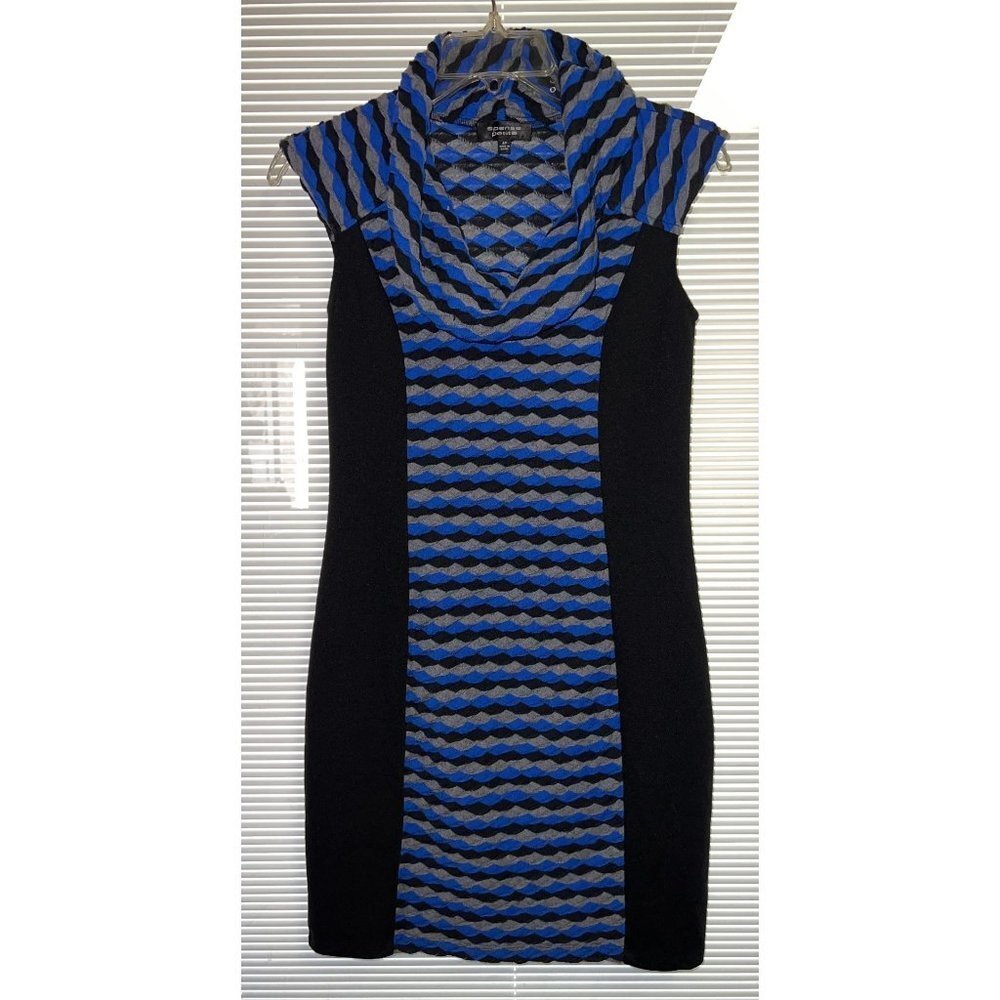 Spense Cowl Neck Petite —4P